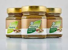 کرم و کره (پسته - بادام زمینی-کنجد)