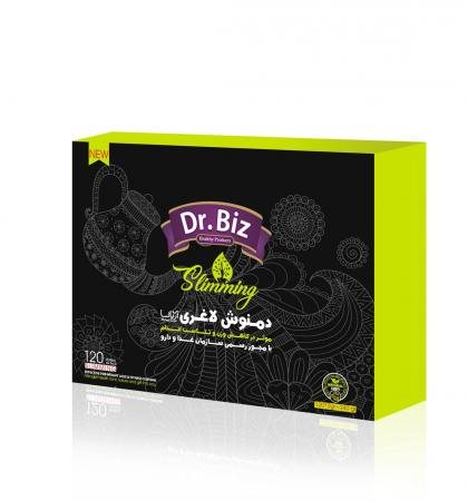 دم نوش های لاغری و طبیعی دکتر بیز