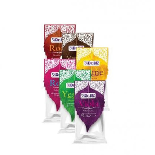 دمنوش سرد، پودر کیک، ژله، پودر شربت