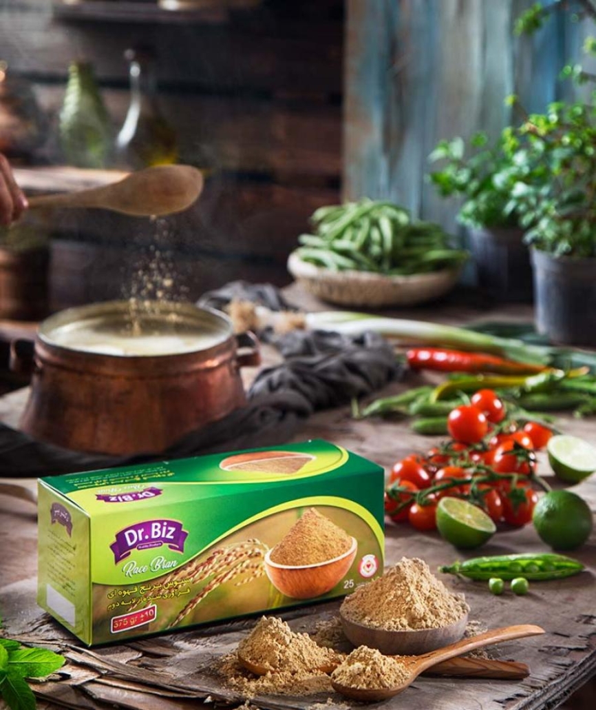 مزایا و معایب استفاده سبوس برنج برای بدن