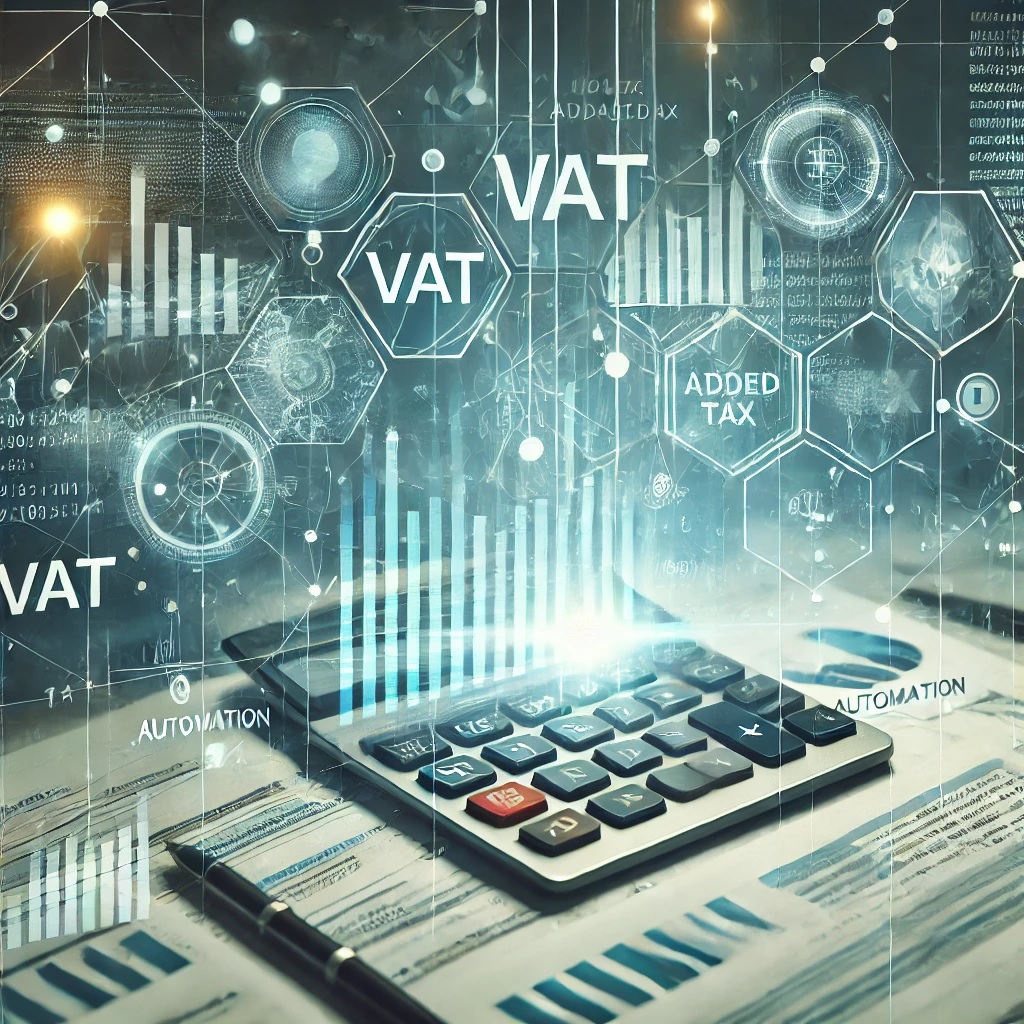 نرم‌افزارهای مالیاتی و تأثیر آن‌ها بر مدیریت مالیات بر ارزش افزوده