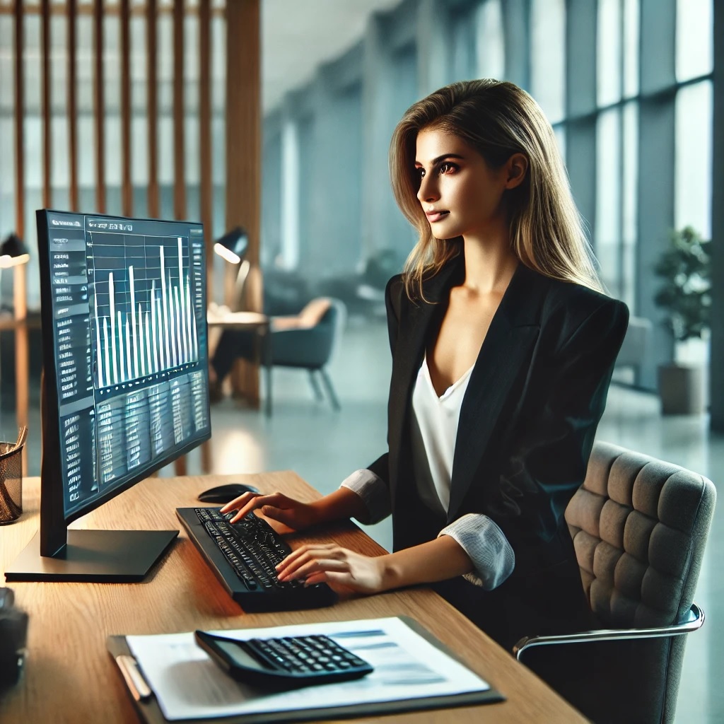 نرم‌افزارهای حسابداری و مالیاتی: چطور از این ابزارها به شکلی هوشمندانه برای کسب‌وکار خود بهره ببرید؟