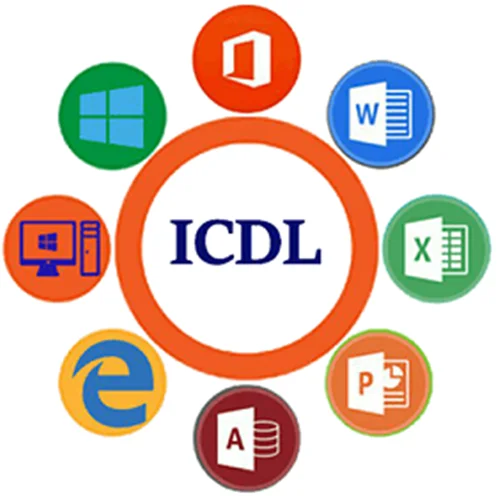 آموزش دوره ICDL پیشرفته(بدون ارائه مدرک)