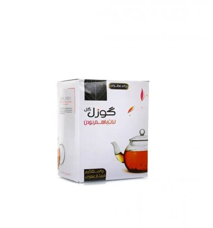 چای گوزل ۵۰۰ گرمی ممتاز عطری
